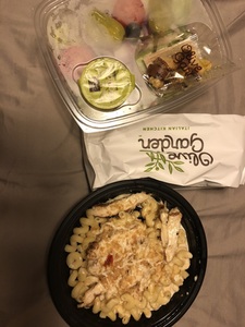 Olive Garden Killeen Delivery Menu