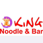 King Noodle  Bar Logo