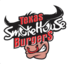 The Texas Smoke House Burger Logo