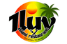 1Luv Island Restaurant Logo