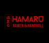 Hamaru Ramen  Logo
