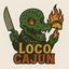 Loco Cajun Logo